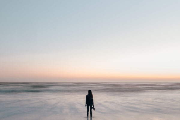 When the Cloud Comes: A Gentle Note for the Heavy Days