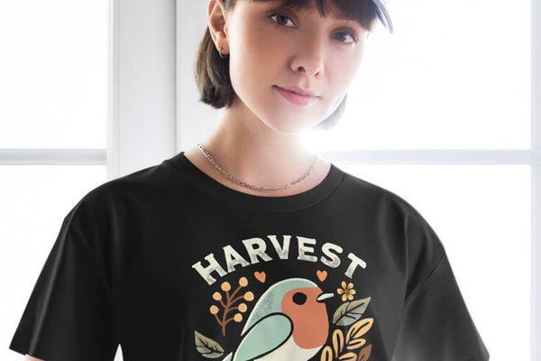 How to Boost Your Creativity for Print-on-Demand: The Robin September Challenge