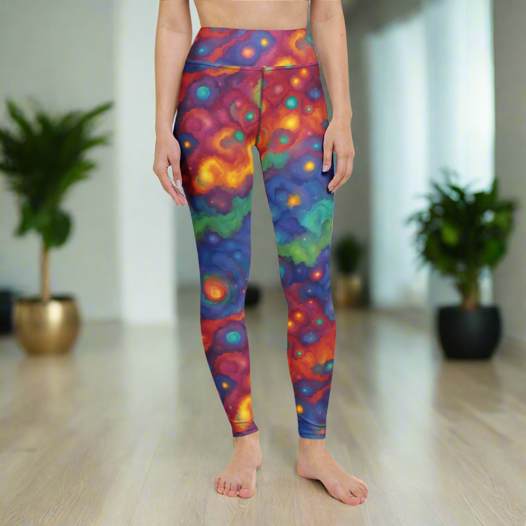 Yoga Leggings Aurora