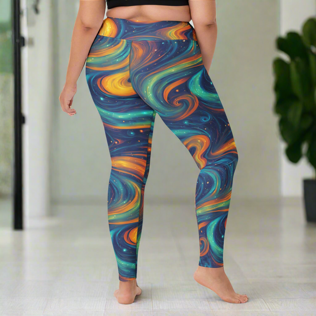 Yoga Leggings Stardust