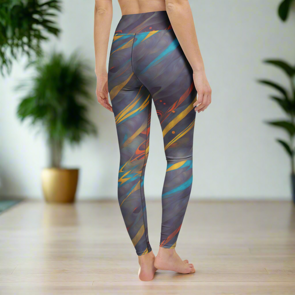 Yoga Leggings Supernova