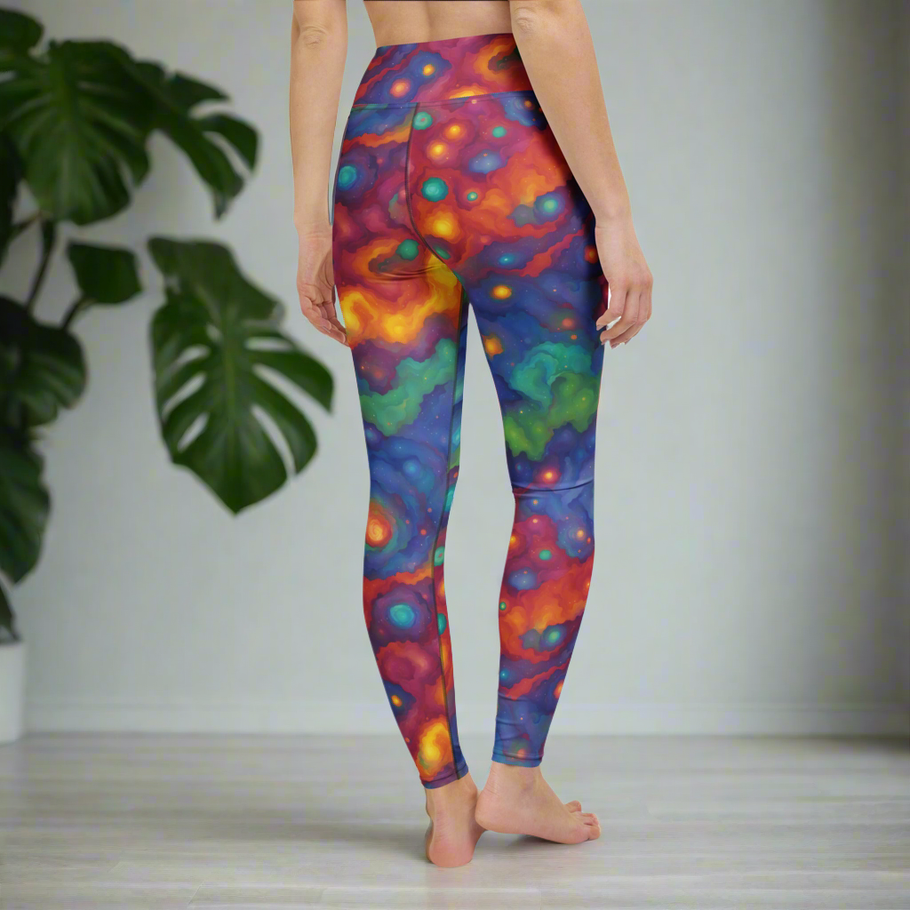 Yoga Leggings Aurora