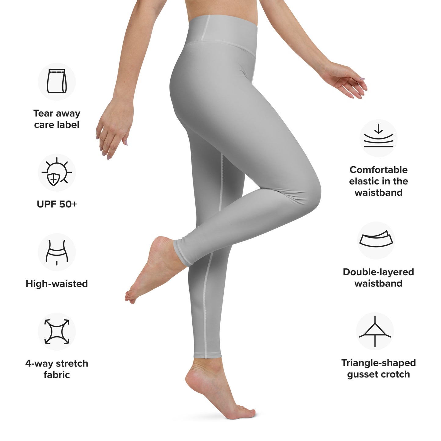 Shadowflare Yoga Leggings