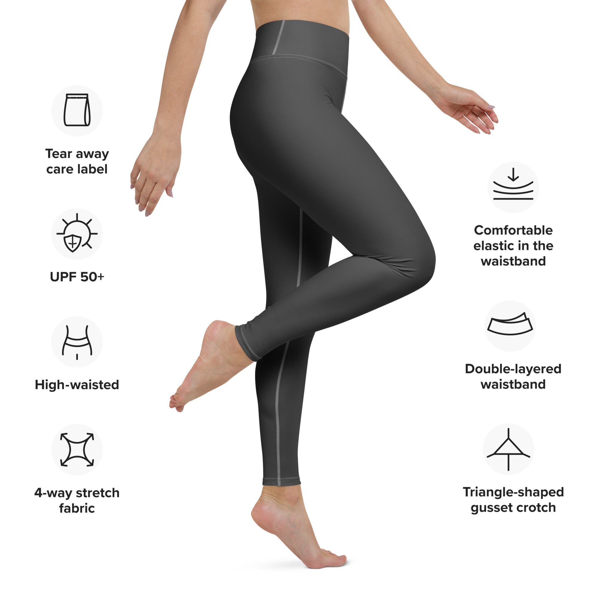 Yoga Leggings Ecliptica