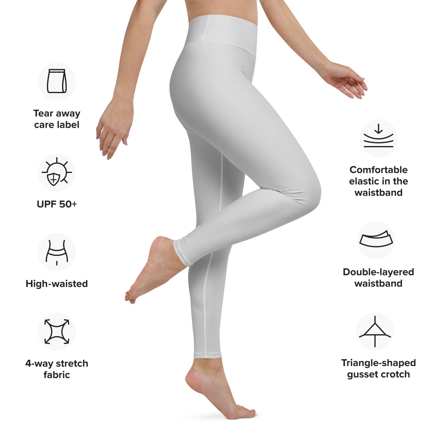 Shadowmeld Yoga Leggings