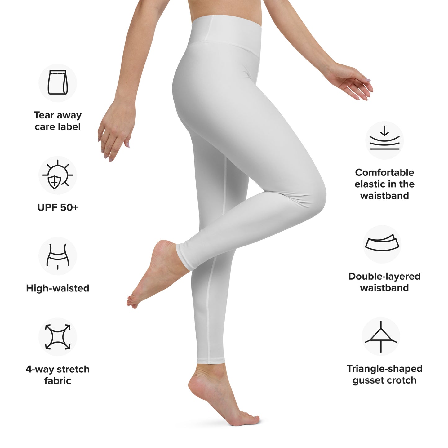 Petalburn Yoga Leggings