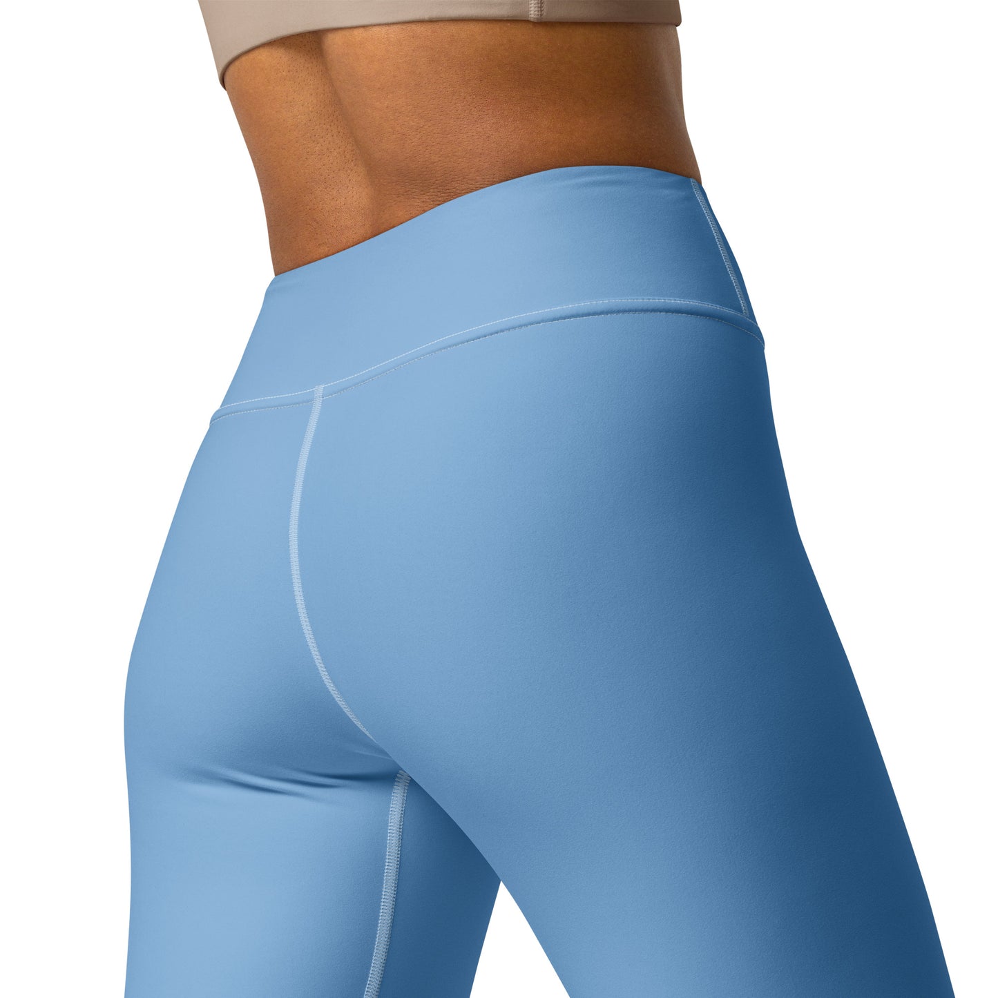 Phantomflame Yoga Leggings