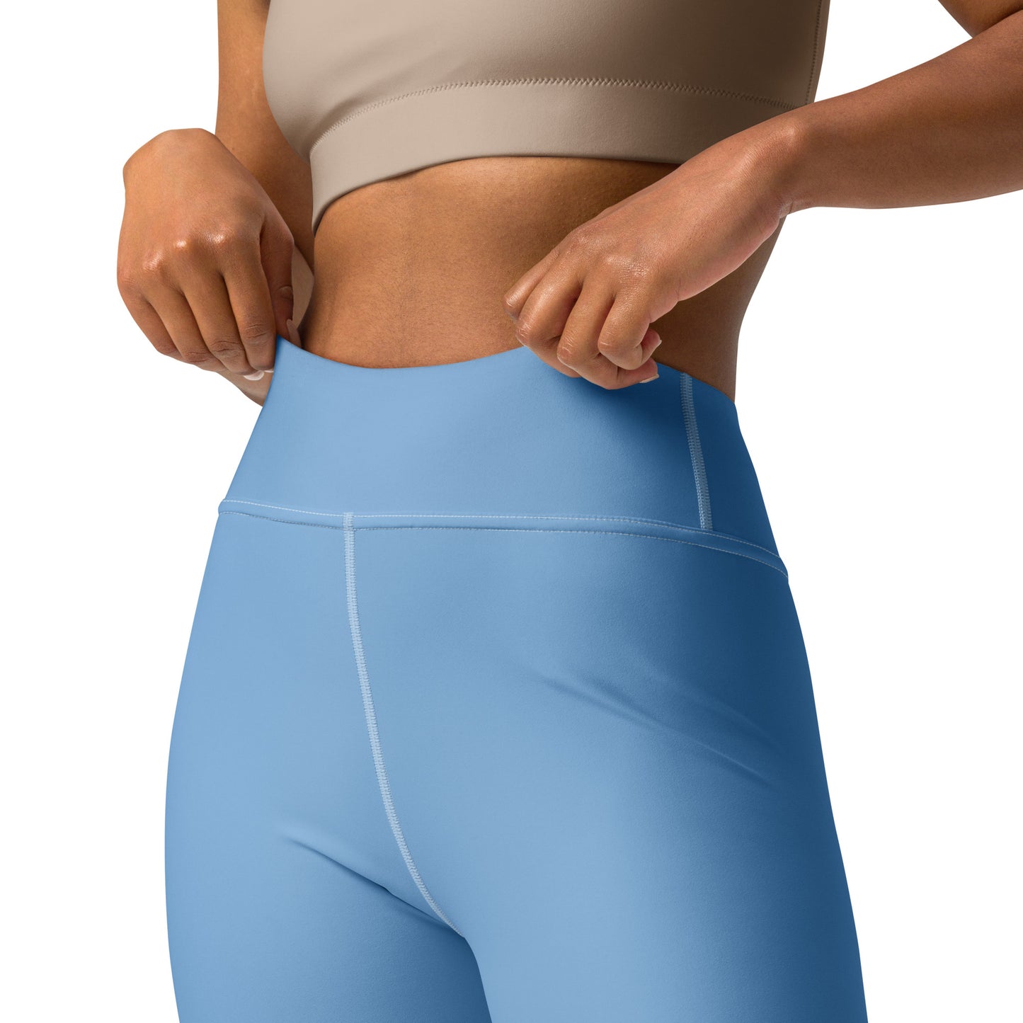 Phantomflame Yoga Leggings