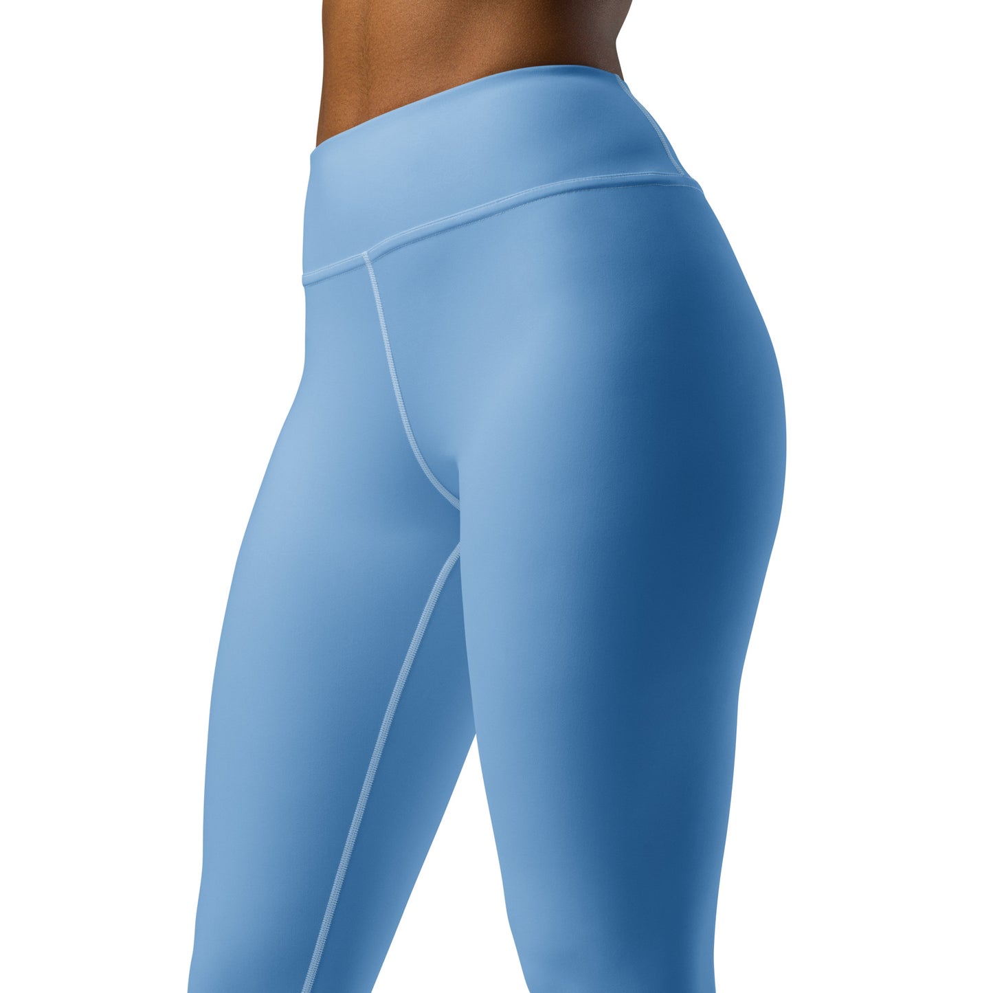 Phantomflame Yoga Leggings