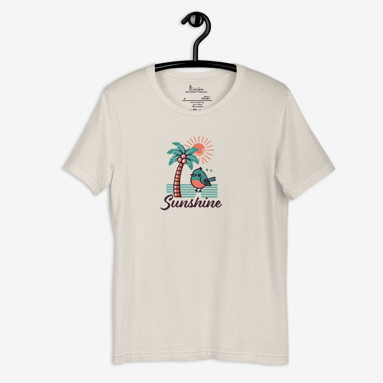 Robin‘s Sunshine T-Shirt