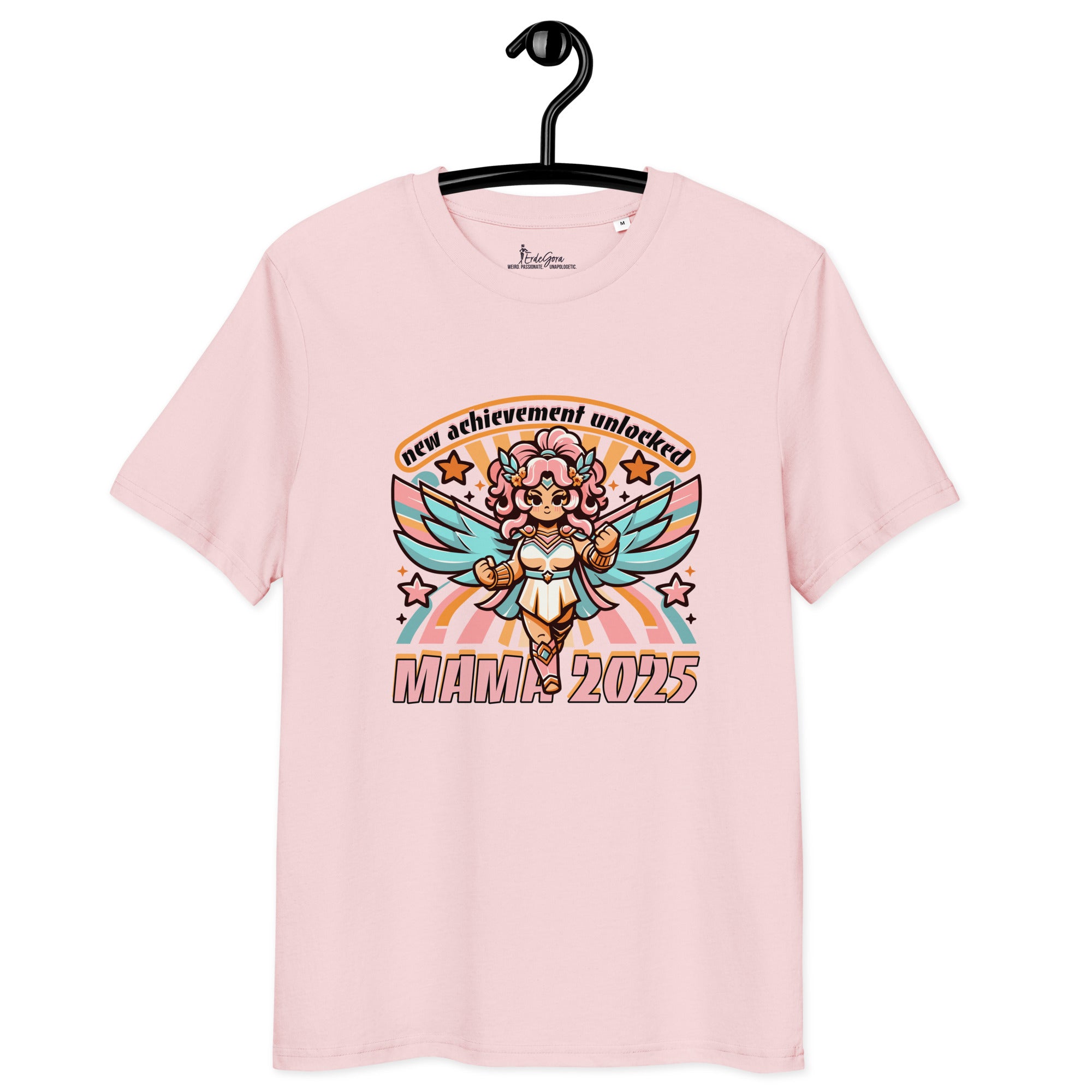 2025 Mama Achievement Organic Cotton T-shirt
