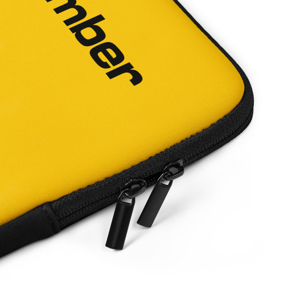 Laptop Sleeve Age Is Just A Number - ErdeGora