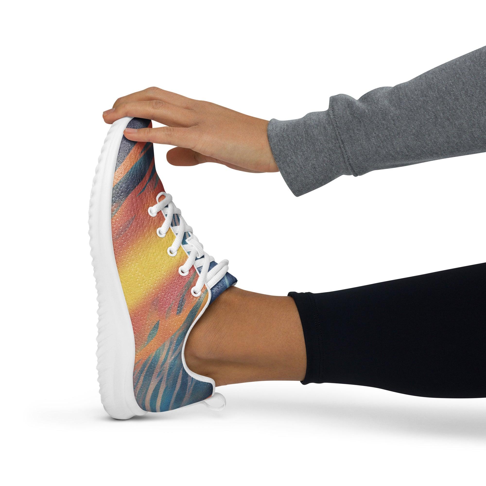 Women’s Athletic Shoes Radiant V - ErdeGora