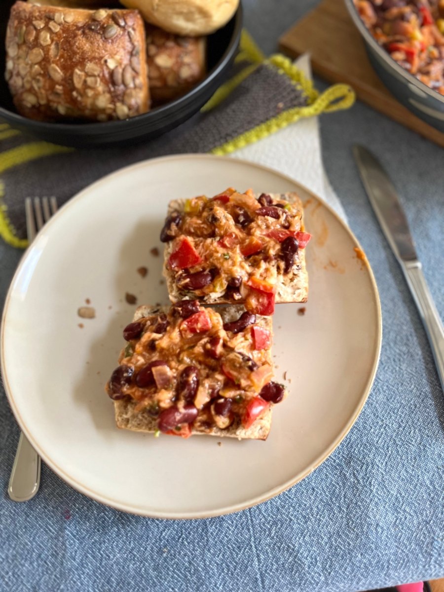 Quick, Nutritious, and Budget-Friendly: Red Kidney Beans and Tuna Delight - ErdeGora