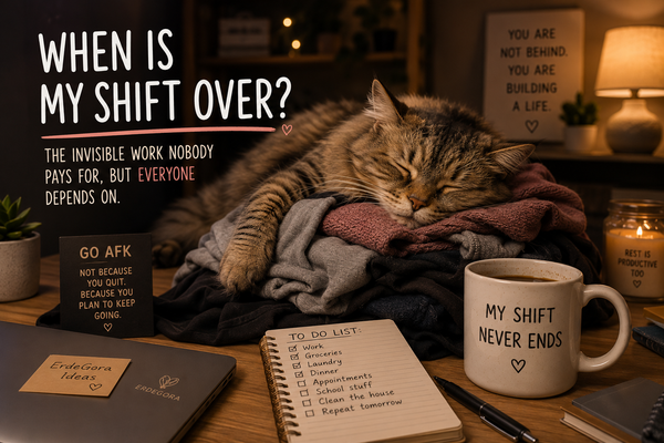 When Is My Shift Over? The Invisible Cost of Building a Dream