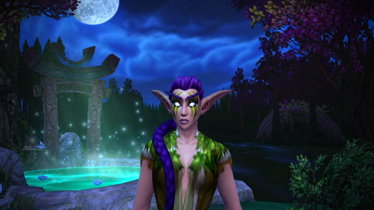 WoW Forever Beta: Almost Eleven Hours Later