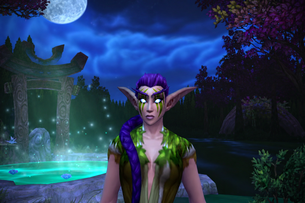 WoW Forever Beta: Almost Eleven Hours Later