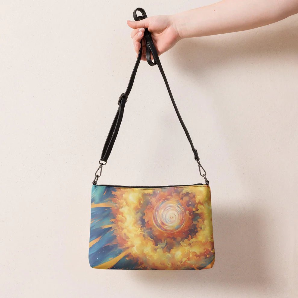 Crossbody Bag Galactic Glow - ErdeGora