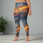 Yoga Leggings Radiant V