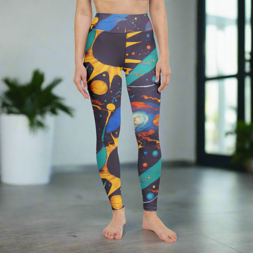 Yogalegging Nevel