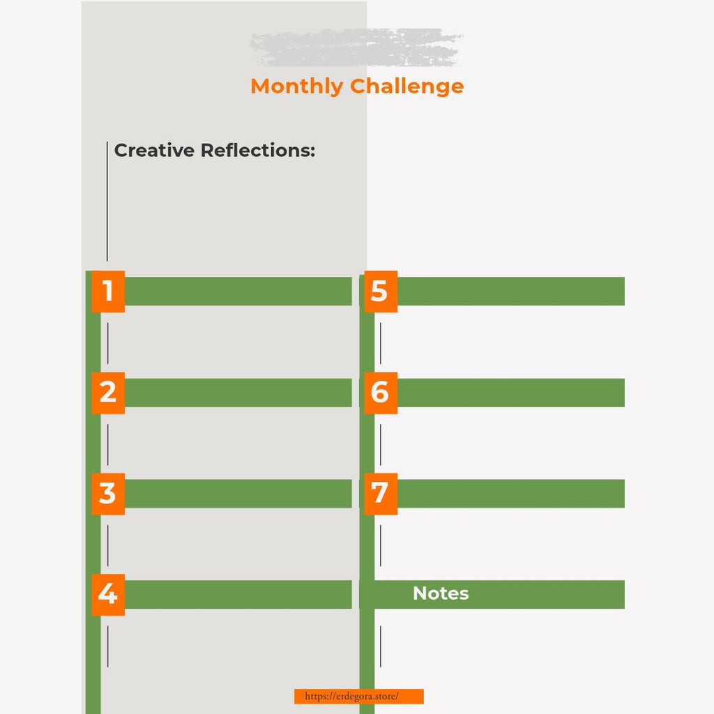 Robin September Challenge: Creative Template for Print-on-Demand Inspiration