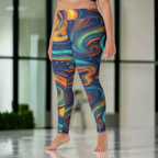 Yoga Leggings Stardust