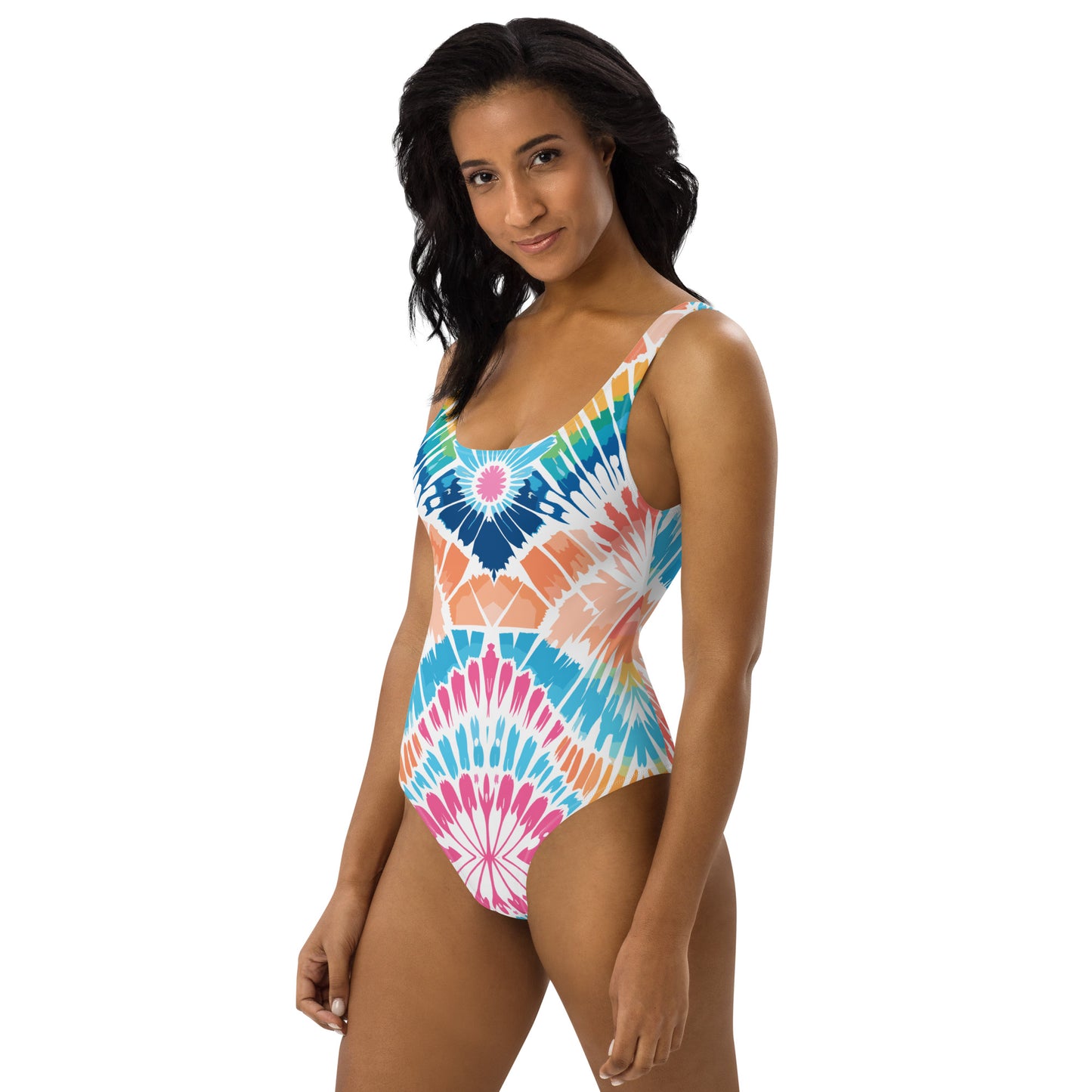 One-Piece Swimsuit Peachy Saltwater - ErdeGora