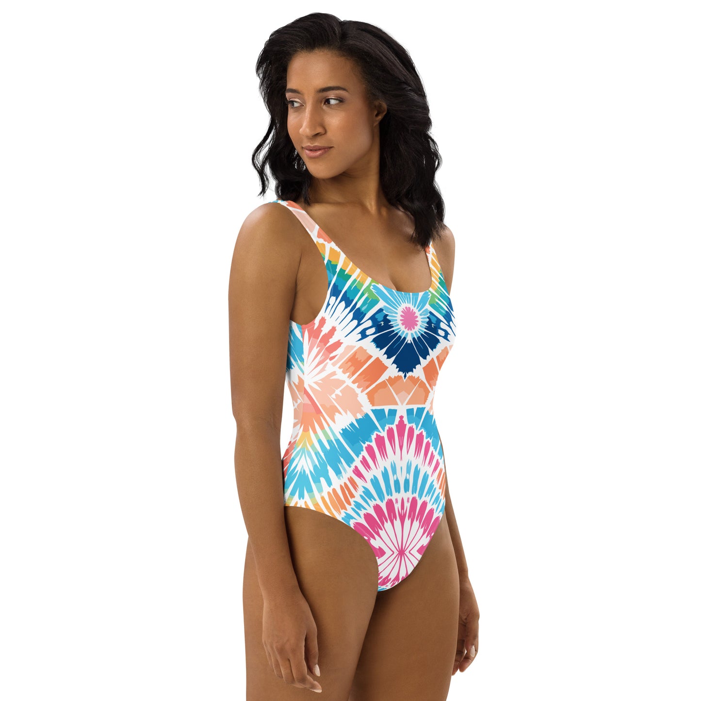 One-Piece Swimsuit Peachy Saltwater - ErdeGora