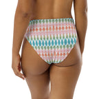 Recycled High-Waisted Bikini Bottom Meadowdrop