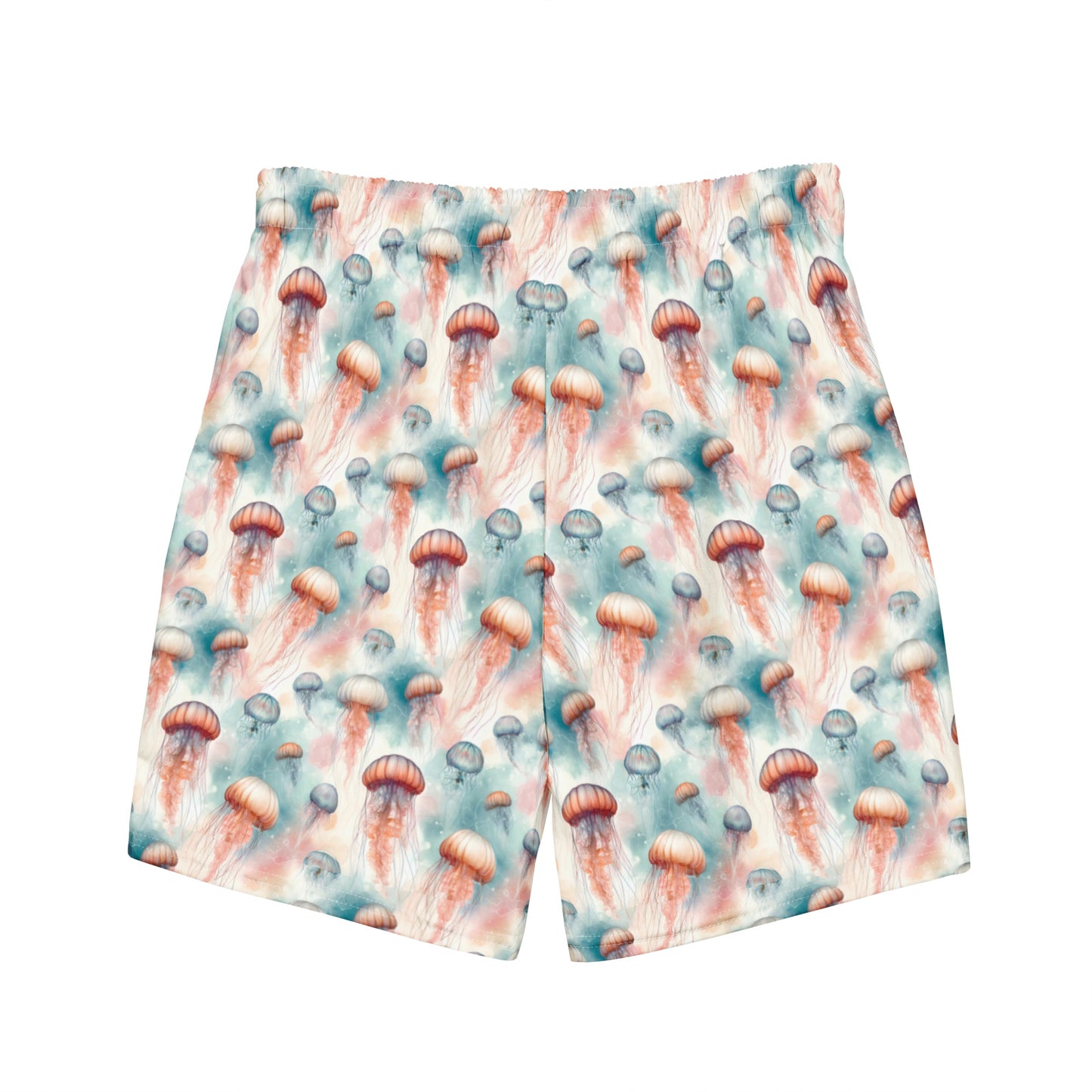 Men’s Swim Trunks Jellyfish Dream - ErdeGora