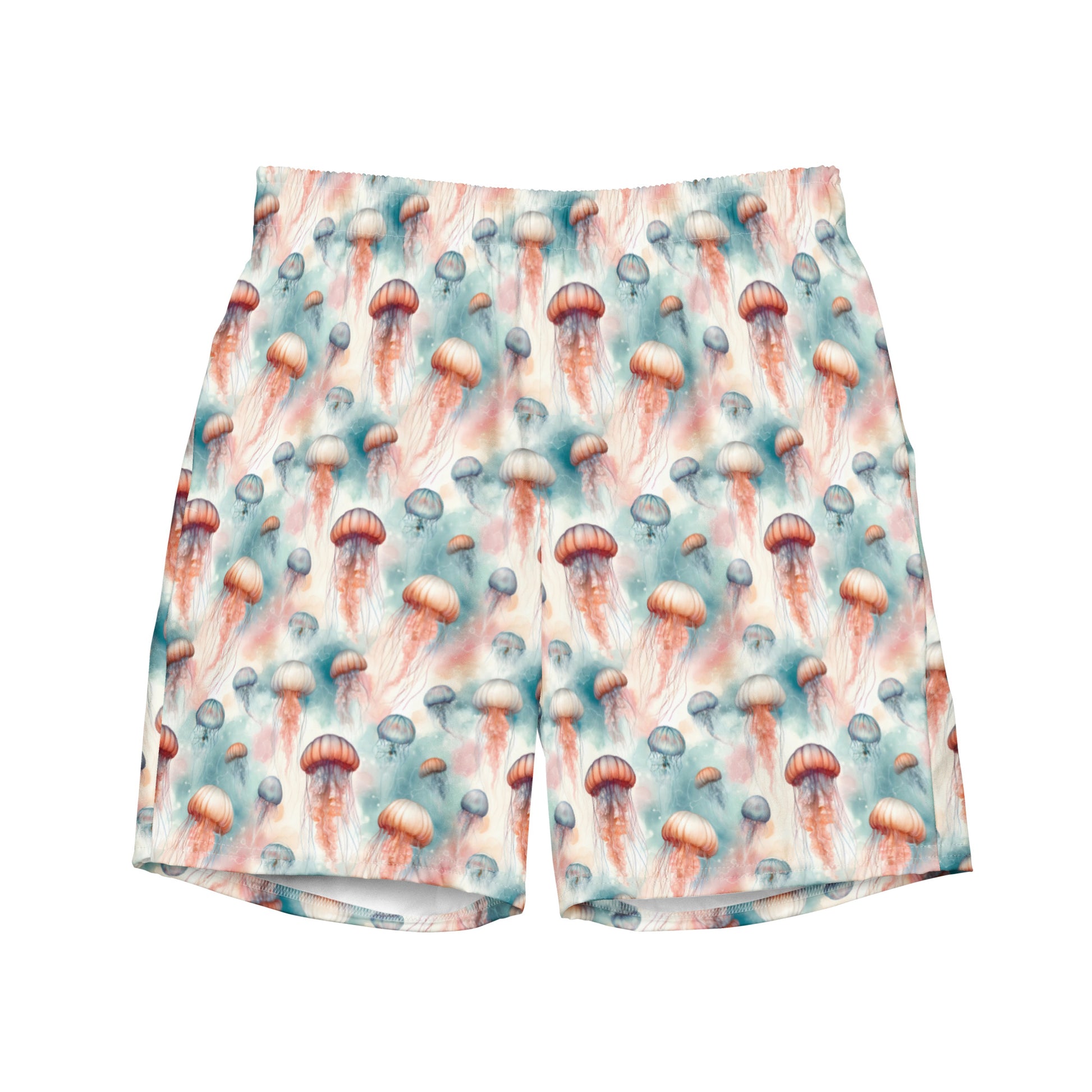 Men’s Swim Trunks Jellyfish Dream - ErdeGora