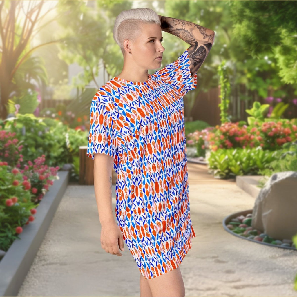 cascade shirt dress Cascade Shirt Dress