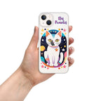 Clear Case for iPhone® Star Prawler - ErdeGora