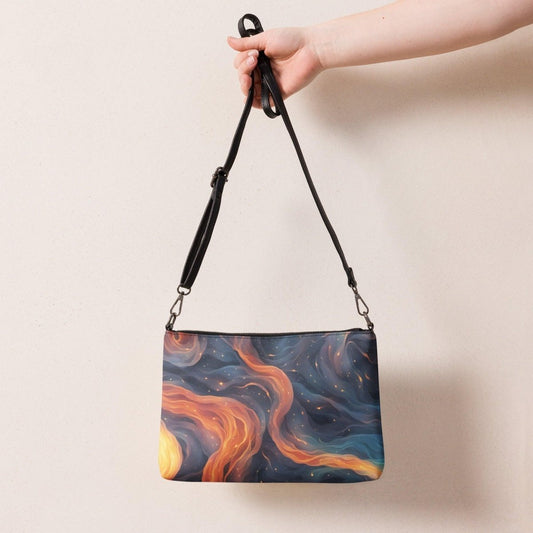 Crossbody Bag Lyra - ErdeGora