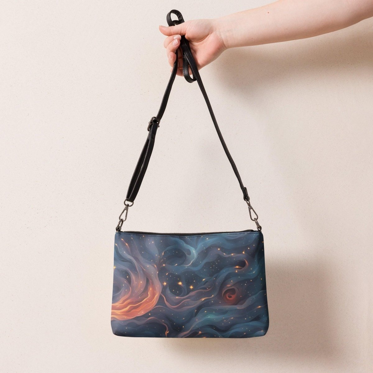 Crossbody Bag Lyra - ErdeGora