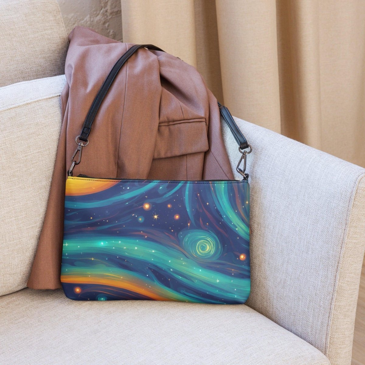 Crossbody Bag Stardust - ErdeGora