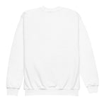 Embroidered Youth Crewneck Sweatshirt Ballerina Hedgehog - ErdeGora