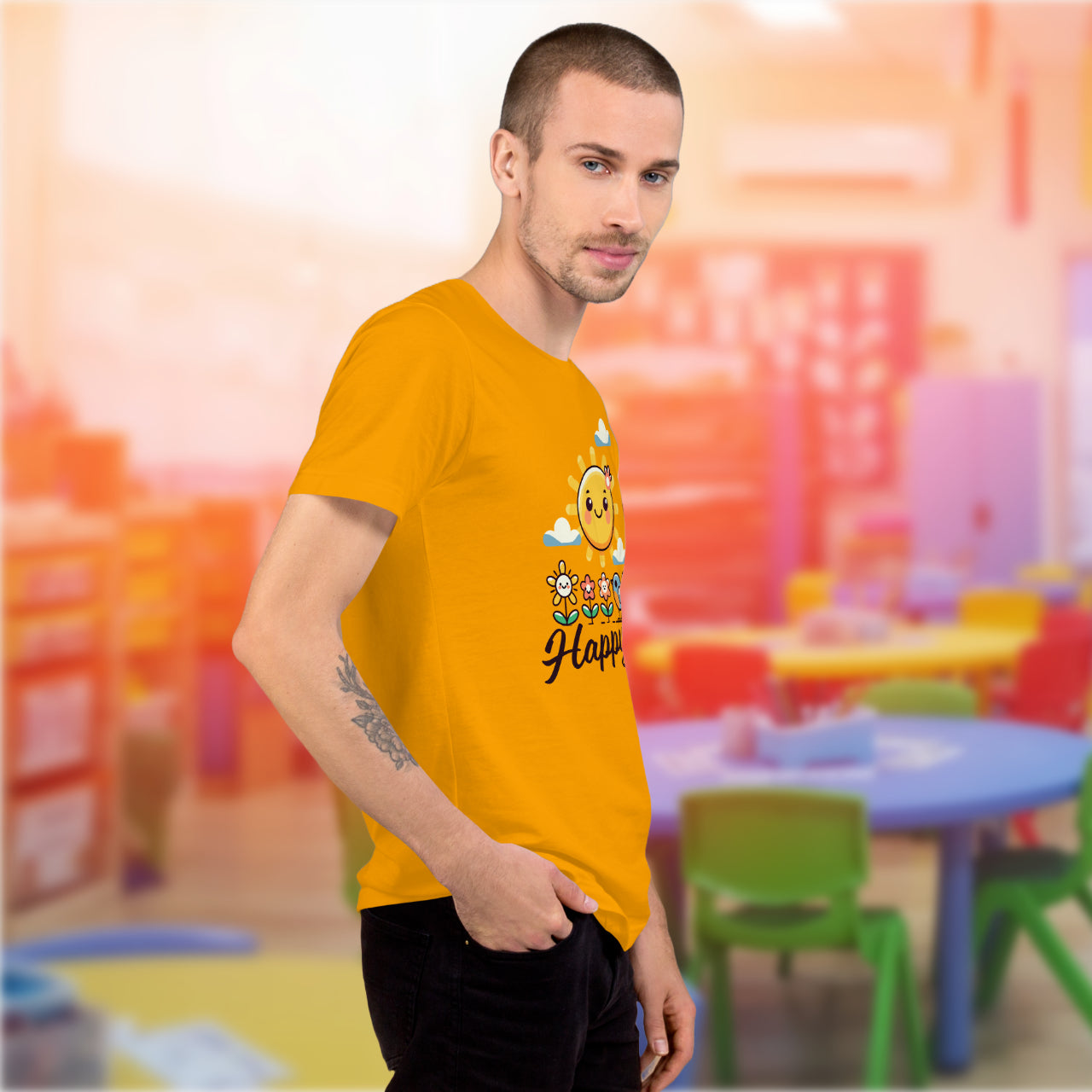 Happy Sunshine Robin T-Shirt