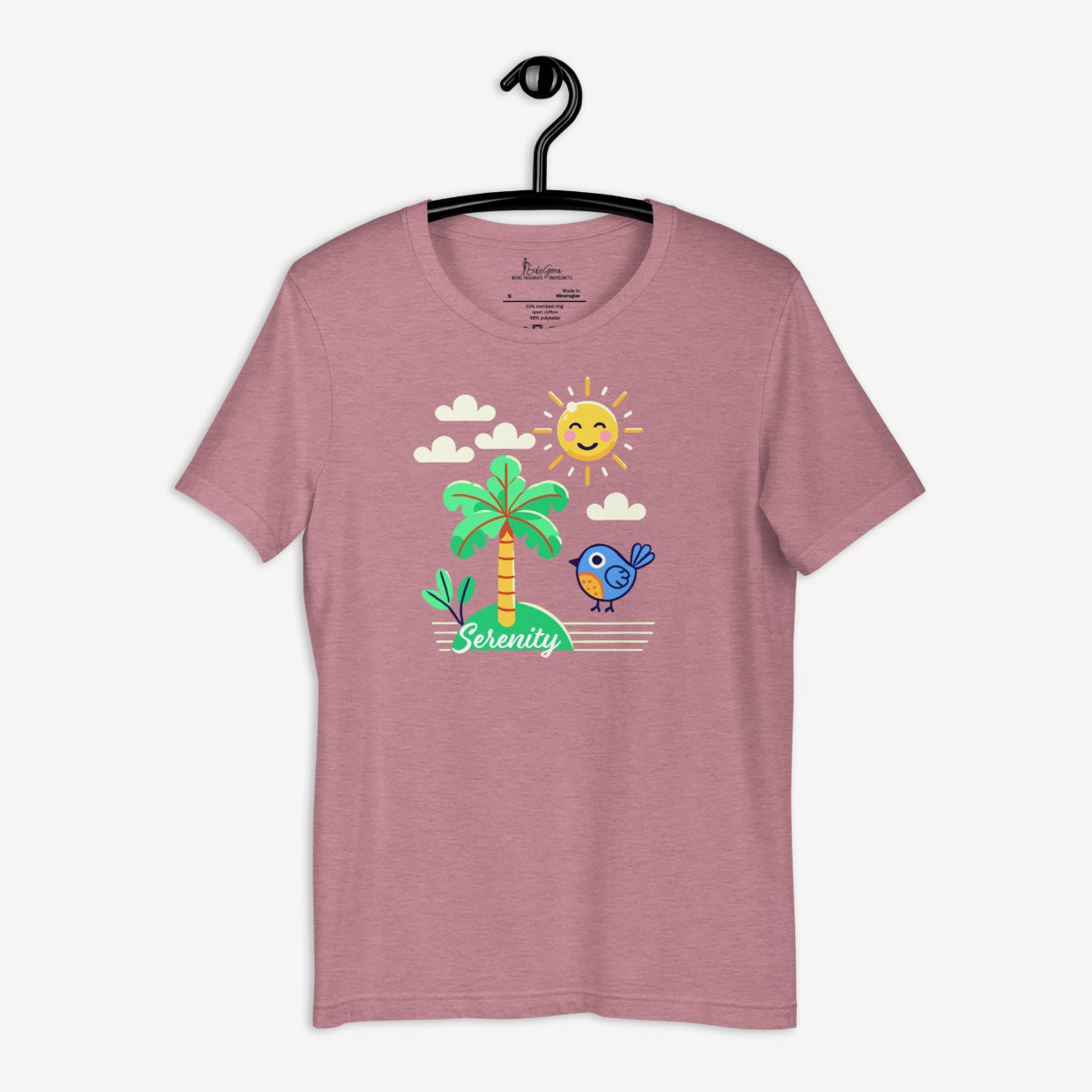 Robin’s Serenity Island T-Shirt