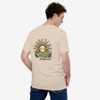 Happiness Sun Robin T-Shirt