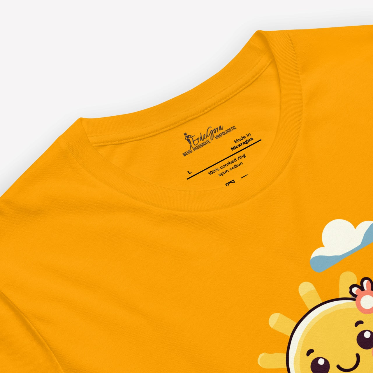 Happy Sunshine Robin T-Shirt