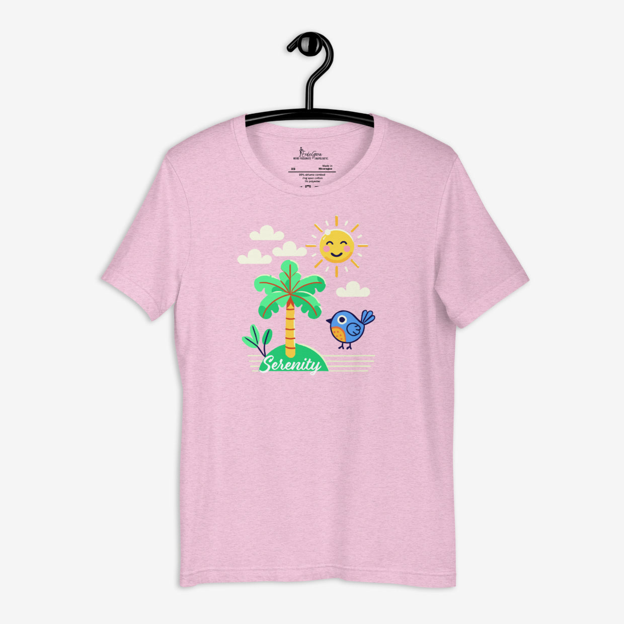 Robin’s Serenity Island T-Shirt