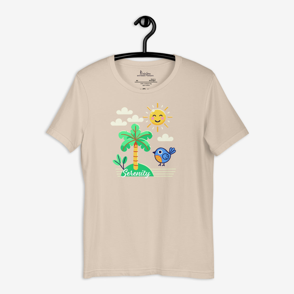 Robin’s Serenity Island T-Shirt