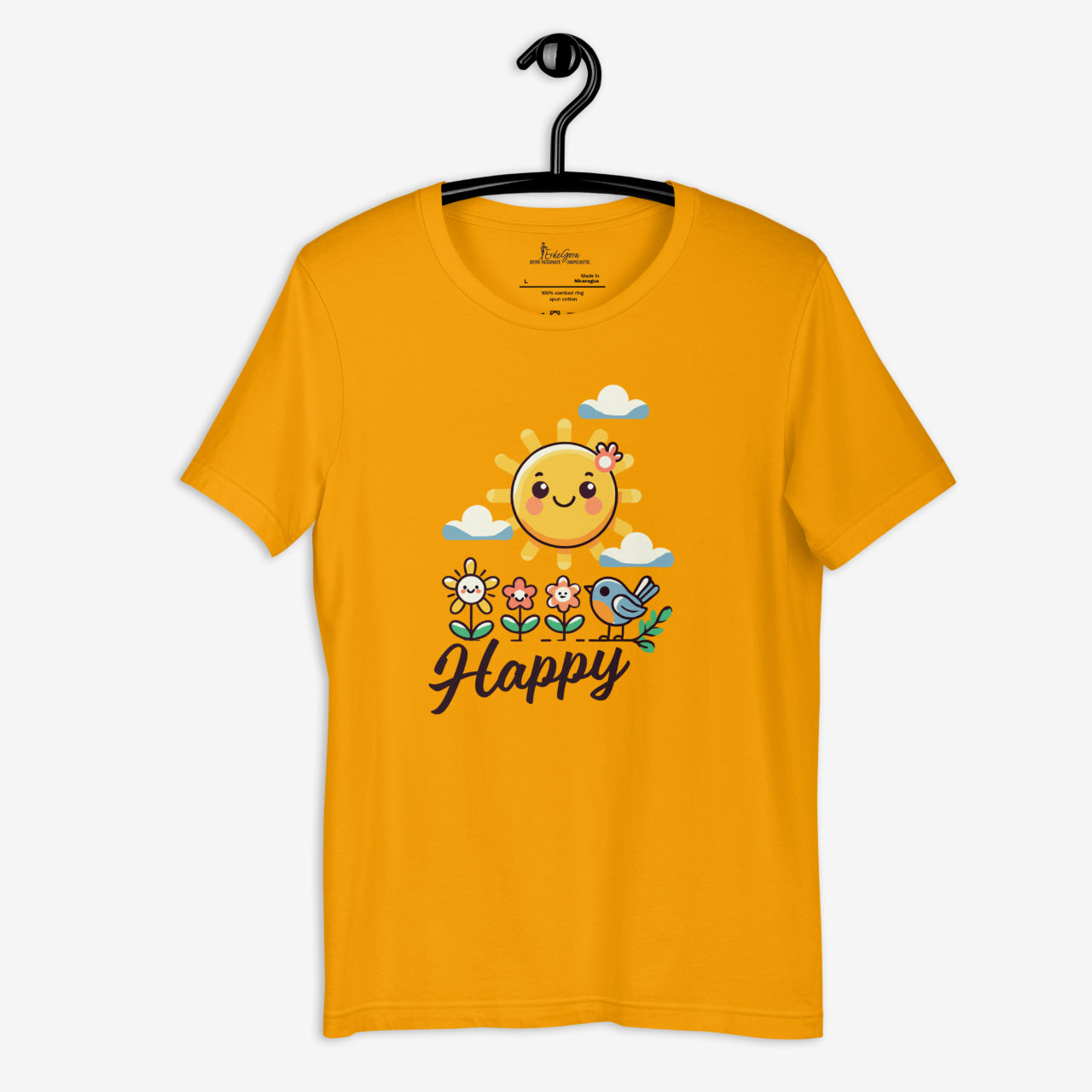 Happy Sunshine Robin T-Shirt