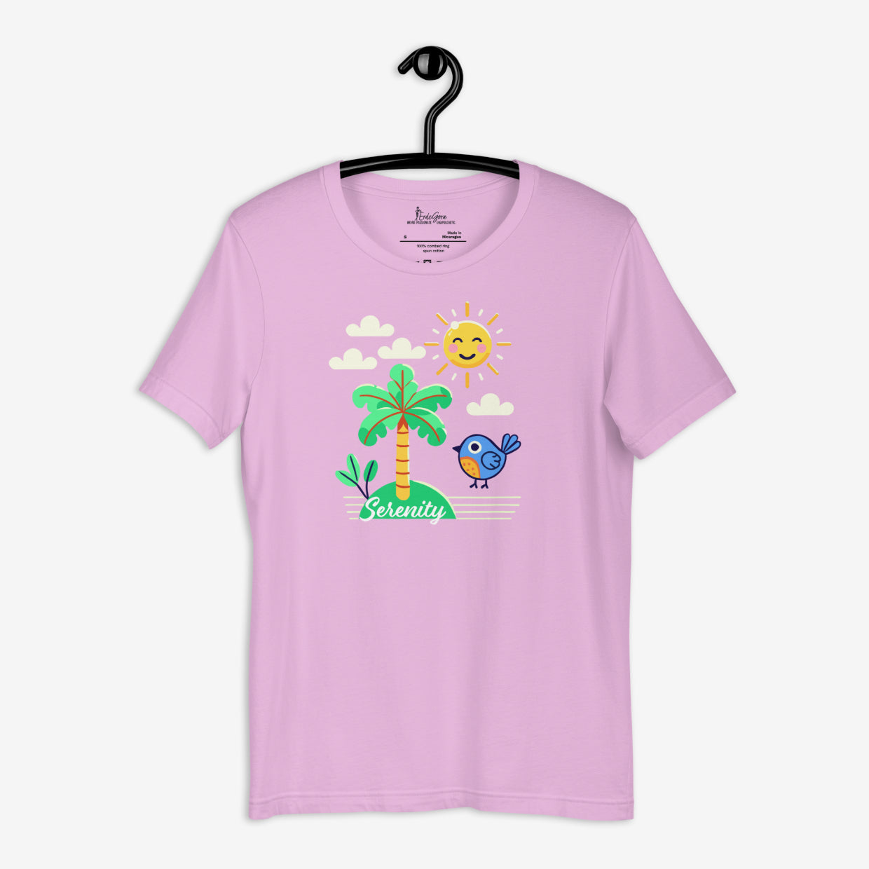 Robin’s Serenity Island T-Shirt