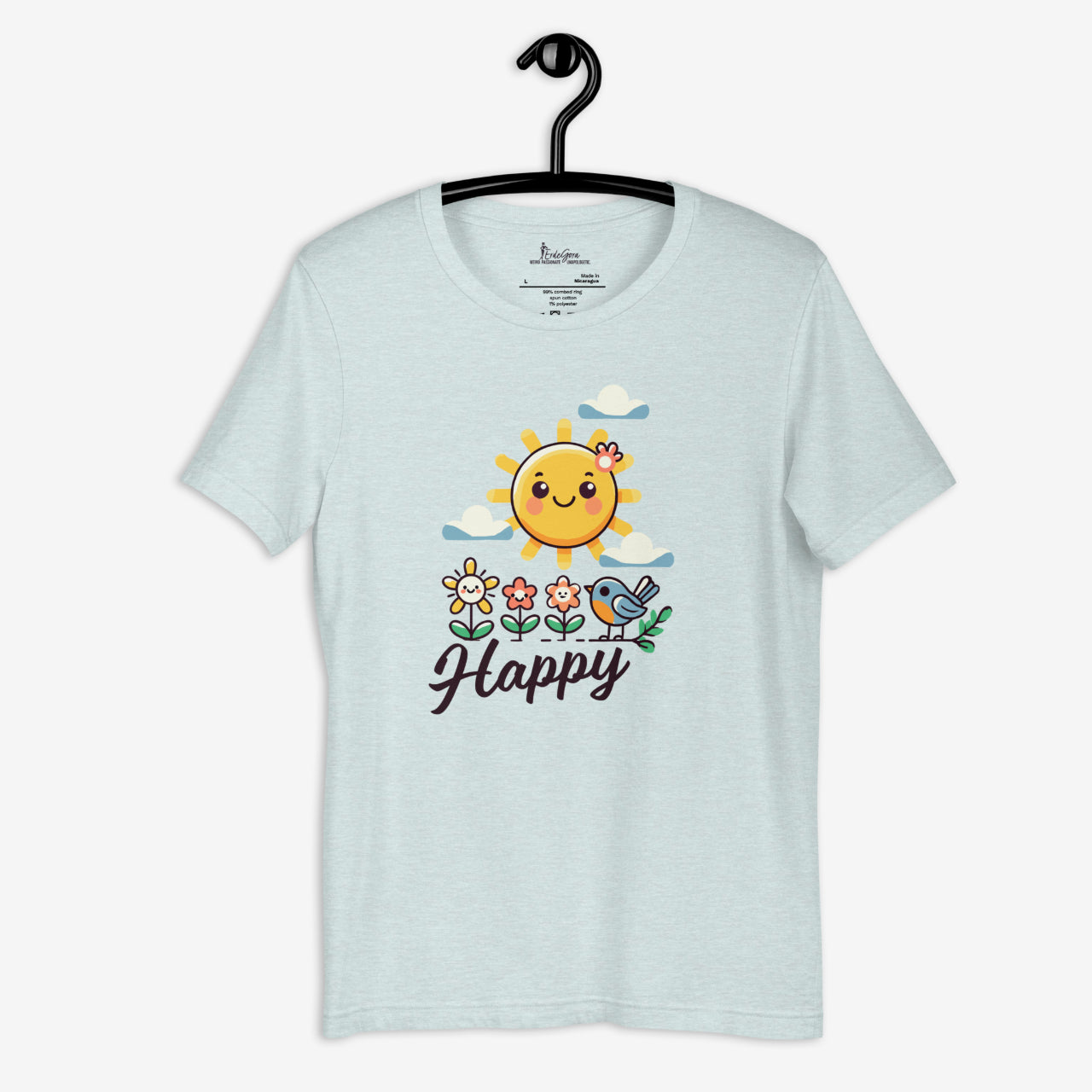 Happy Sunshine Robin T-Shirt