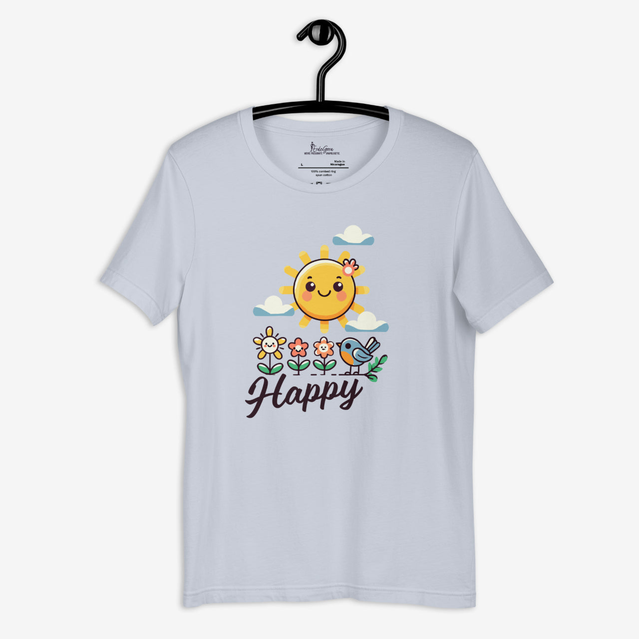 Happy Sunshine Robin T-Shirt