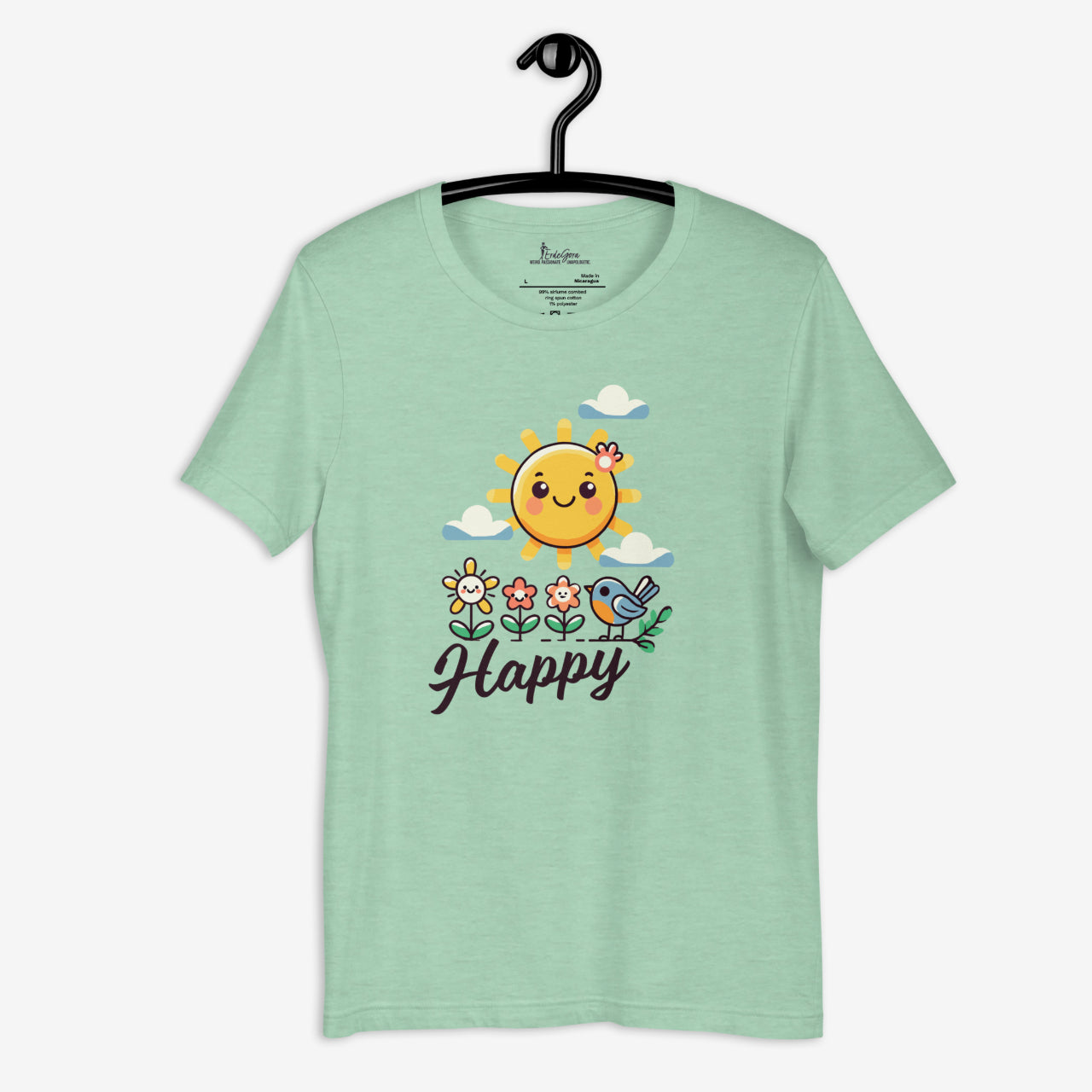 Happy Sunshine Robin T-Shirt