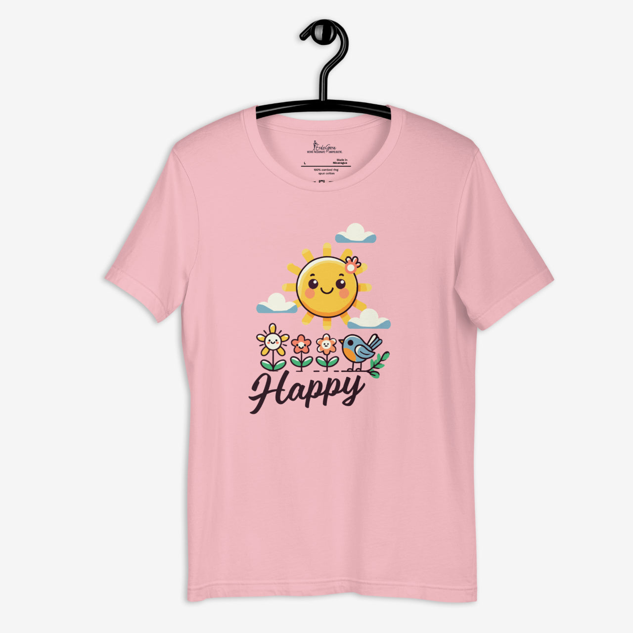 Happy Sunshine Robin T-Shirt