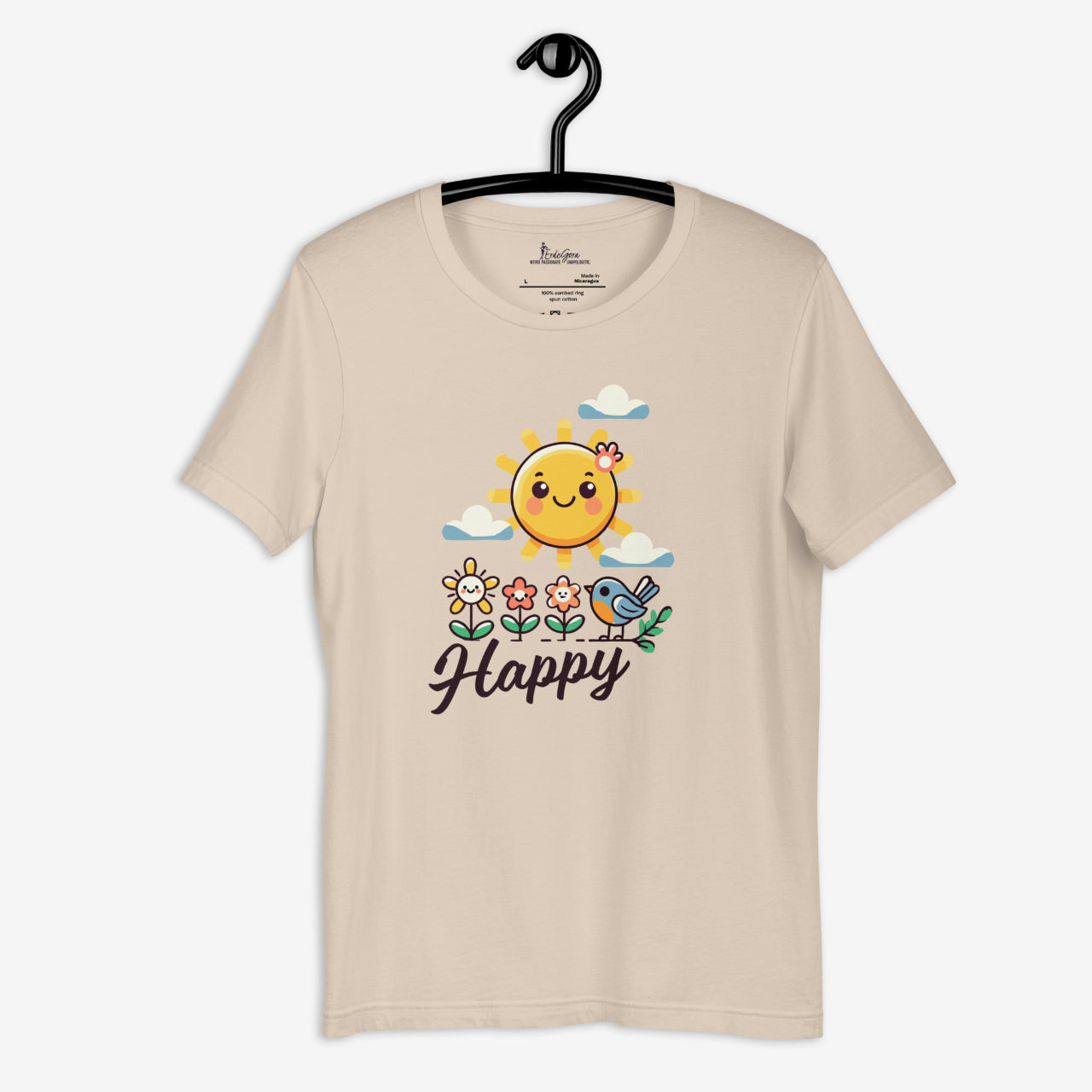 Happy Sunshine Robin T-Shirt